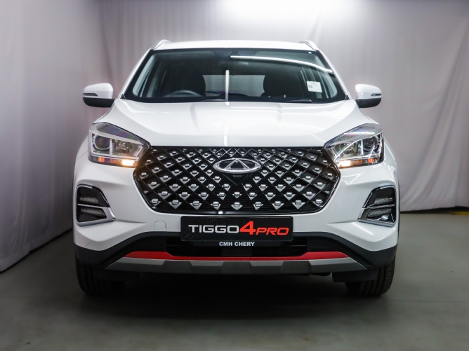 2026 Chery Tiggo 4 Pro 1.5 LiT CVT - Image 4