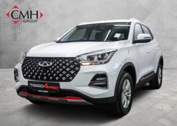 2026 Chery Tiggo 4 Pro 1.5 LiT CVT