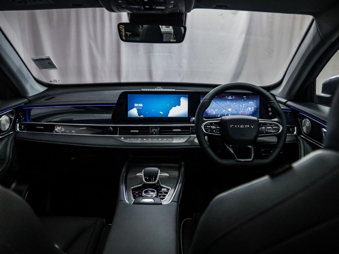 2025 Chery Tiggo 7 Pro Max 1.6TGDI Premium AWD - Image 6