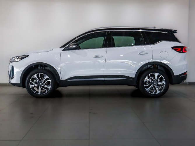 2025 Chery Tiggo 7 Pro Max 1.6TGDI Premium AWD - Image 2