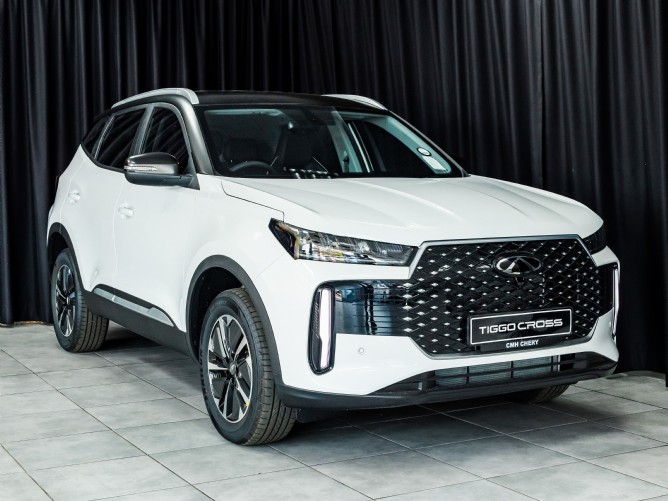 2025 Chery Tiggo Cross 1.5 HEV Comfort DHT - Image 7