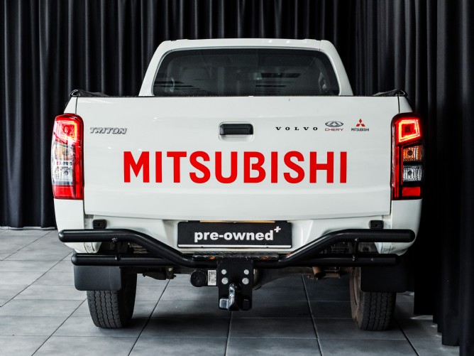 2024 Mitsubishi Triton 2.4 GL Single Cab - Image 4