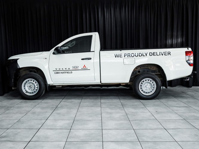 2024 Mitsubishi Triton 2.4 GL Single Cab - Image 6