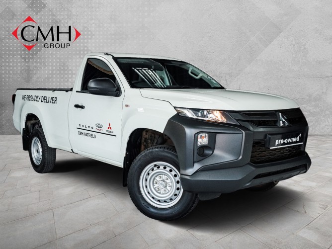 2024 Mitsubishi Triton 2.4 GL Single Cab