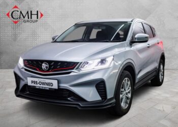 2025 Proton X50 1.5T Standard