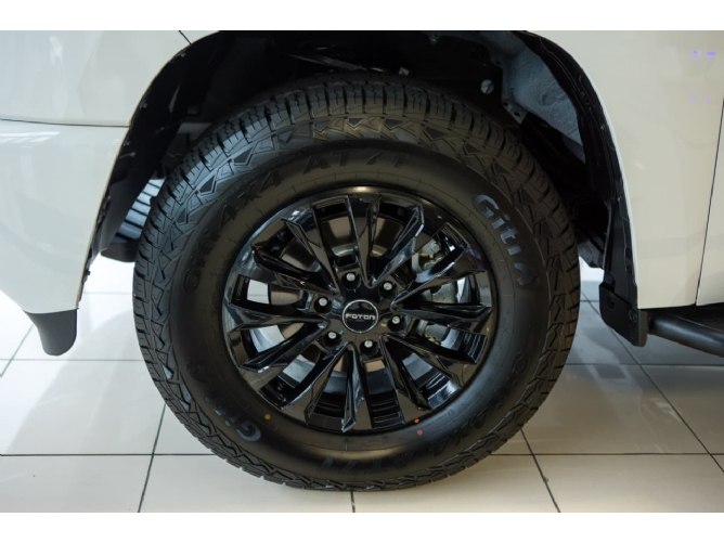 2026 Foton Tunland V9 2.0D LTD Double Cab 4x4 Auto - Image 7