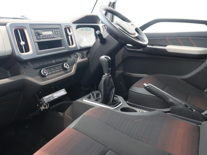 2025 Foton Miler Refrigerator Body - Image 4