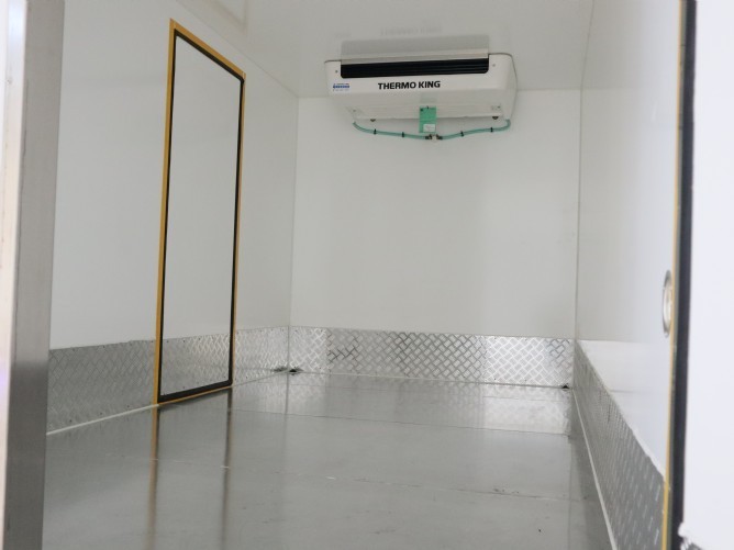 2025 Foton Miler Refrigerator Body - Image 7