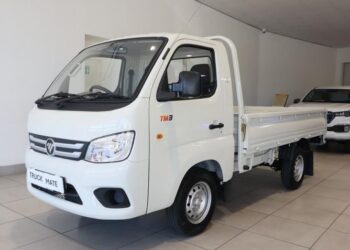 2025 Foton Truckmate 1.5 Dropside
