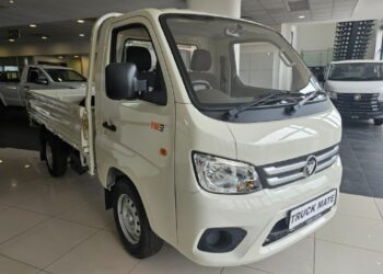 2025 Foton Truckmate 1.5 Dropside