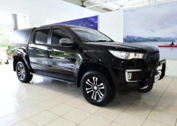 2025 Foton Tunland G7 2.0T Double Cab 4x4 TLX Auto