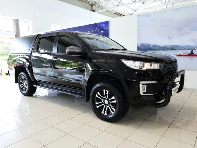 2025 Foton Tunland G7 2.0T Double Cab 4x4 TLX Auto