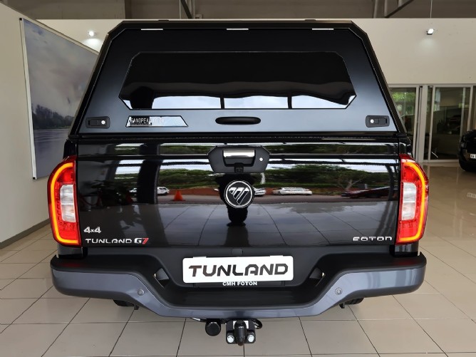 2025 Foton Tunland G7 2.0T Double Cab 4x4 TLX Auto - Image 5