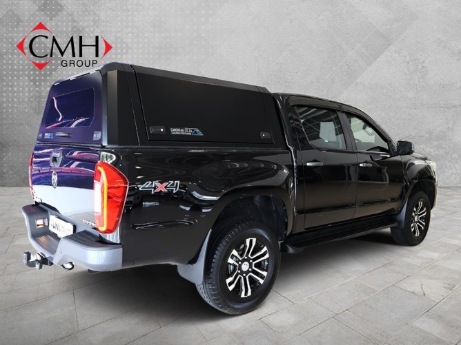 2025 Foton Tunland G7 2.0T Double Cab 4x4 TLX Auto - Image 7