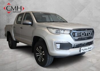 2025 Foton Tunland G7 2.0T Double Cab 4x4 TLX Auto