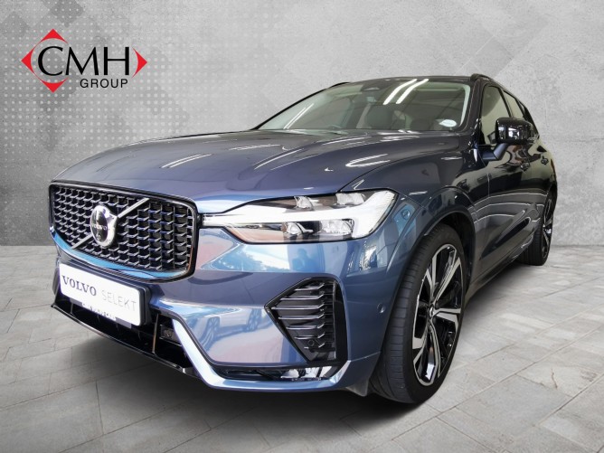 2025 Volvo XC60 B5 (P) Geartronic AWD Ultimate Dark