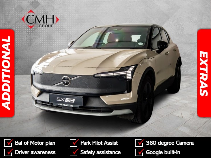 2025 Volvo EX30 Cross Country Ultra Twin Motor Performance