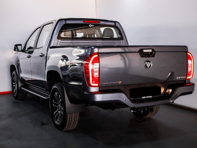 2025 Foton Tunland G7 2.0T Double Cab 4x2 TLX Auto - Image 3