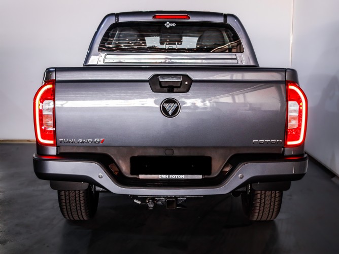 2025 Foton Tunland G7 2.0T Double Cab 4x2 TLX Auto - Image 4