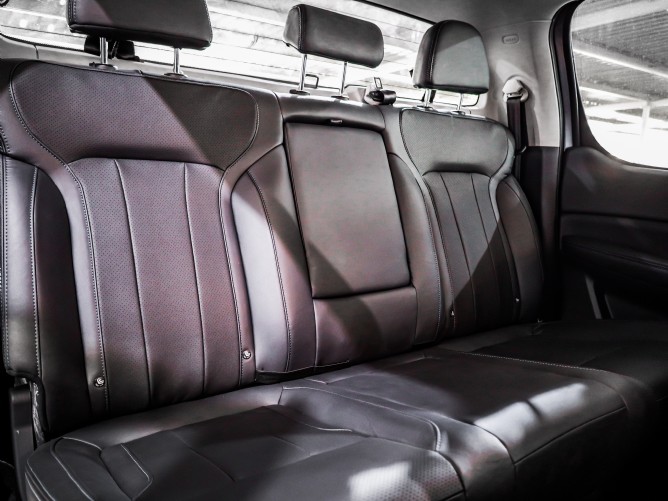 2025 Foton Tunland G7 2.0T Double Cab 4x2 TLX Auto - Image 6