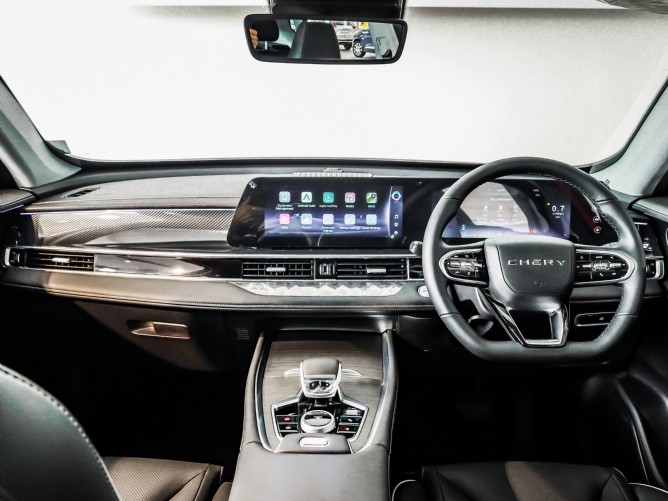 2025 Chery Tiggo 7 Pro Max 1.6TGDI Distinction 7DCT - Image 6