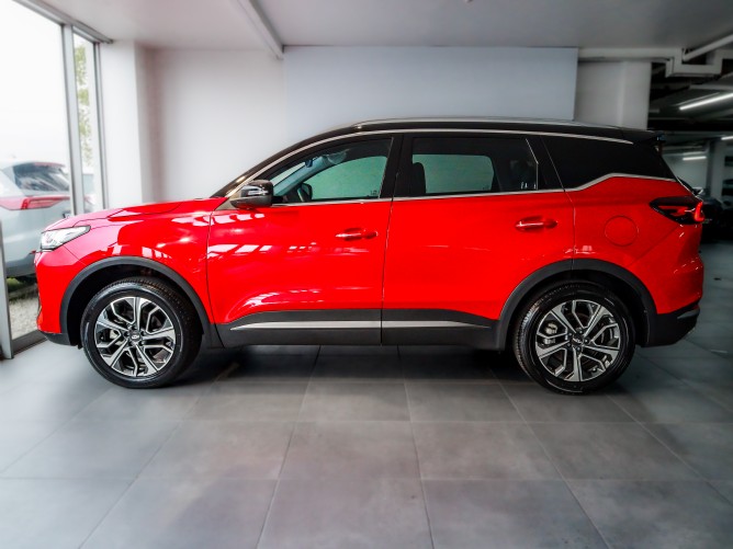 2025 Chery Tiggo 7 Pro Max 1.6TGDI Distinction 7DCT - Image 2