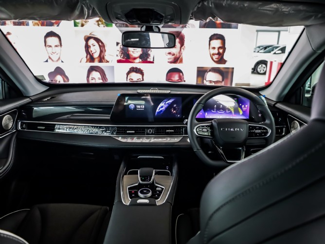 2025 Chery Tiggo 7 Pro Max 1.6TGDI Premium 2WD - Image 6