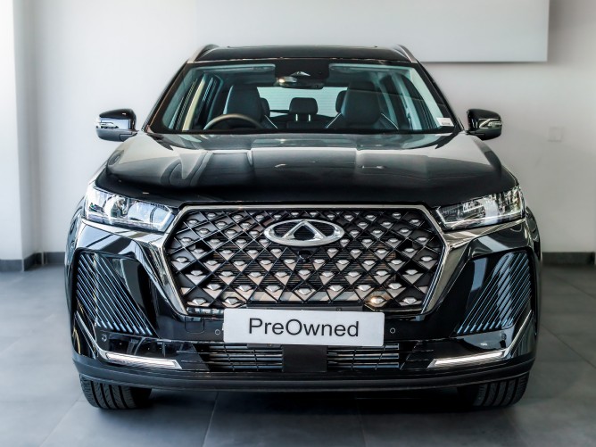 2025 Chery Tiggo 7 Pro Max 1.6T Executive 4X4 DCT - Image 2