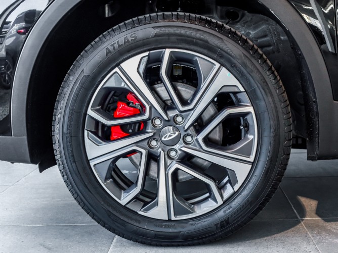 2025 Chery Tiggo 7 Pro Max 1.6T Executive 4X4 DCT - Image 4