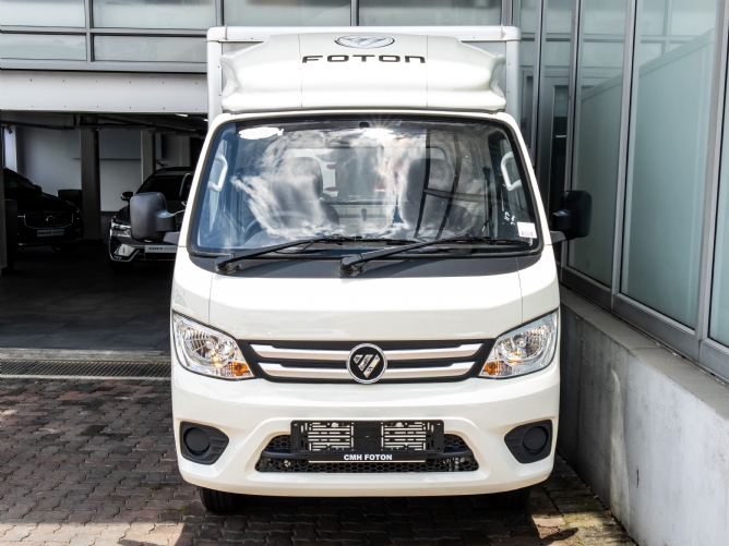 2026 Foton Truckmate 1.5 Box Body - Image 3