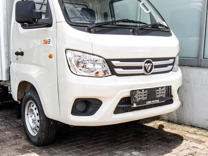 2026 Foton Truckmate 1.5 Box Body - Image 4