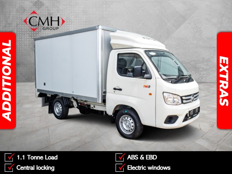 2026 Foton Truckmate 1.5 Box Body