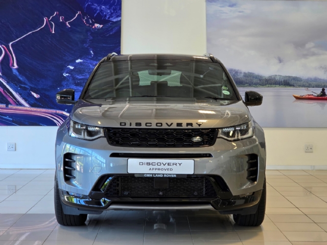 2025 Land Rover Discovery Sport 2.0D SE R-Dynamic (D200) - Image 2
