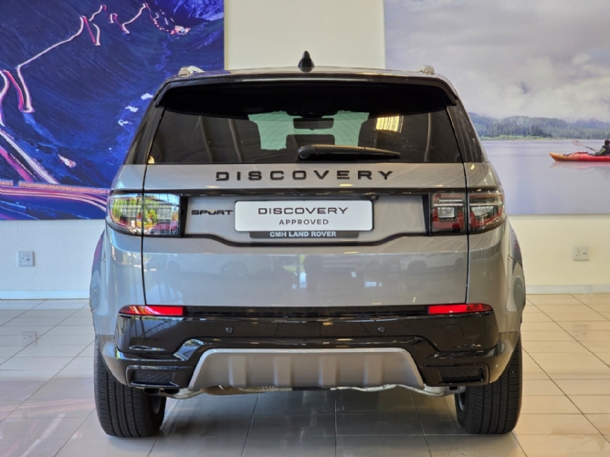 2025 Land Rover Discovery Sport 2.0D SE R-Dynamic (D200) - Image 5