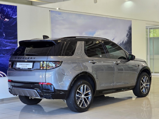 2025 Land Rover Discovery Sport 2.0D SE R-Dynamic (D200) - Image 6