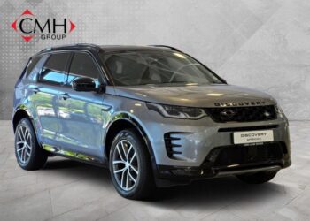 2025 Land Rover Discovery Sport 2.0D SE R-Dynamic (D200)