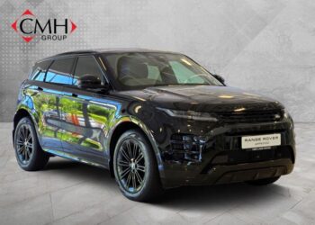 2025 Land Rover Range Rover Evoque 2.0D SE R-Dynamic 147KW (D200)