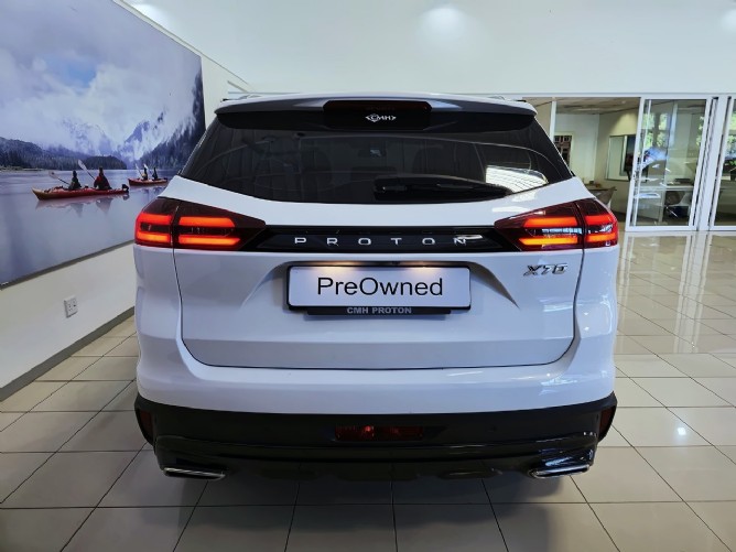 2023 Proton X70 1.5T Standard - Image 4