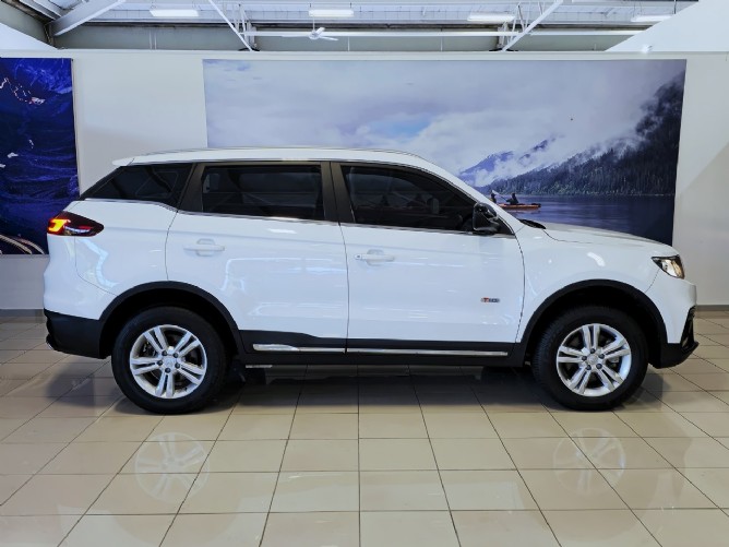 2023 Proton X70 1.5T Standard - Image 6