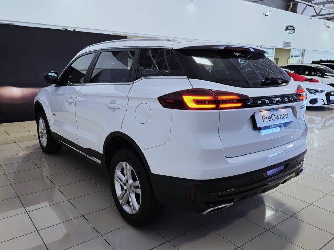 2023 Proton X70 1.5T Standard - Image 7