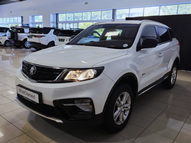 2023 Proton X70 1.5T Standard - Image 3