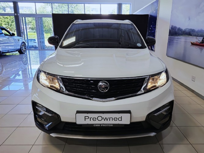 2023 Proton X70 1.5T Standard - Image 2