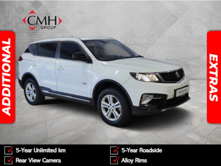 2023 Proton X70 1.5T Standard