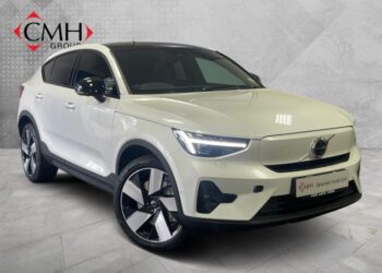 2025 Volvo C40 Recharge Twin Motor Ultimate