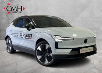 2025 Volvo EX30 Ultra Single Motor Extended Range