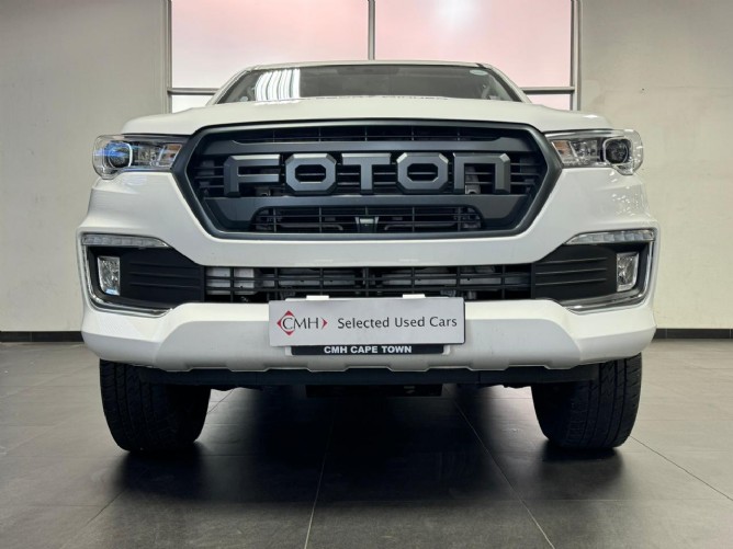 2024 Foton Tunland G7 2.0T Double Cab 4x2 TLX Auto - Image 2