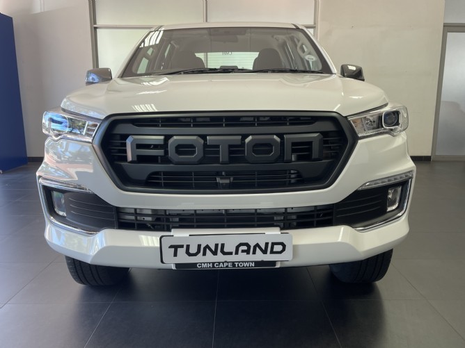 2024 Foton Tunland G7 2.0T Double Cab 4x2 TL Auto - Image 2
