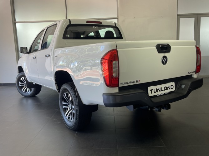 2024 Foton Tunland G7 2.0T Double Cab 4x2 TL Auto - Image 4