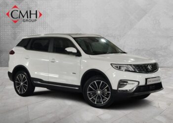 2025 Proton X70 1.5T Premium