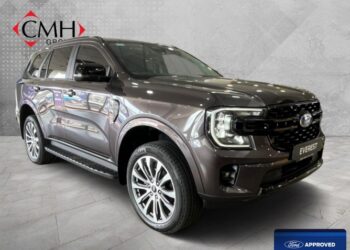 2026 Ford Everest 2.0L BIT SPORT 4X2 10AT